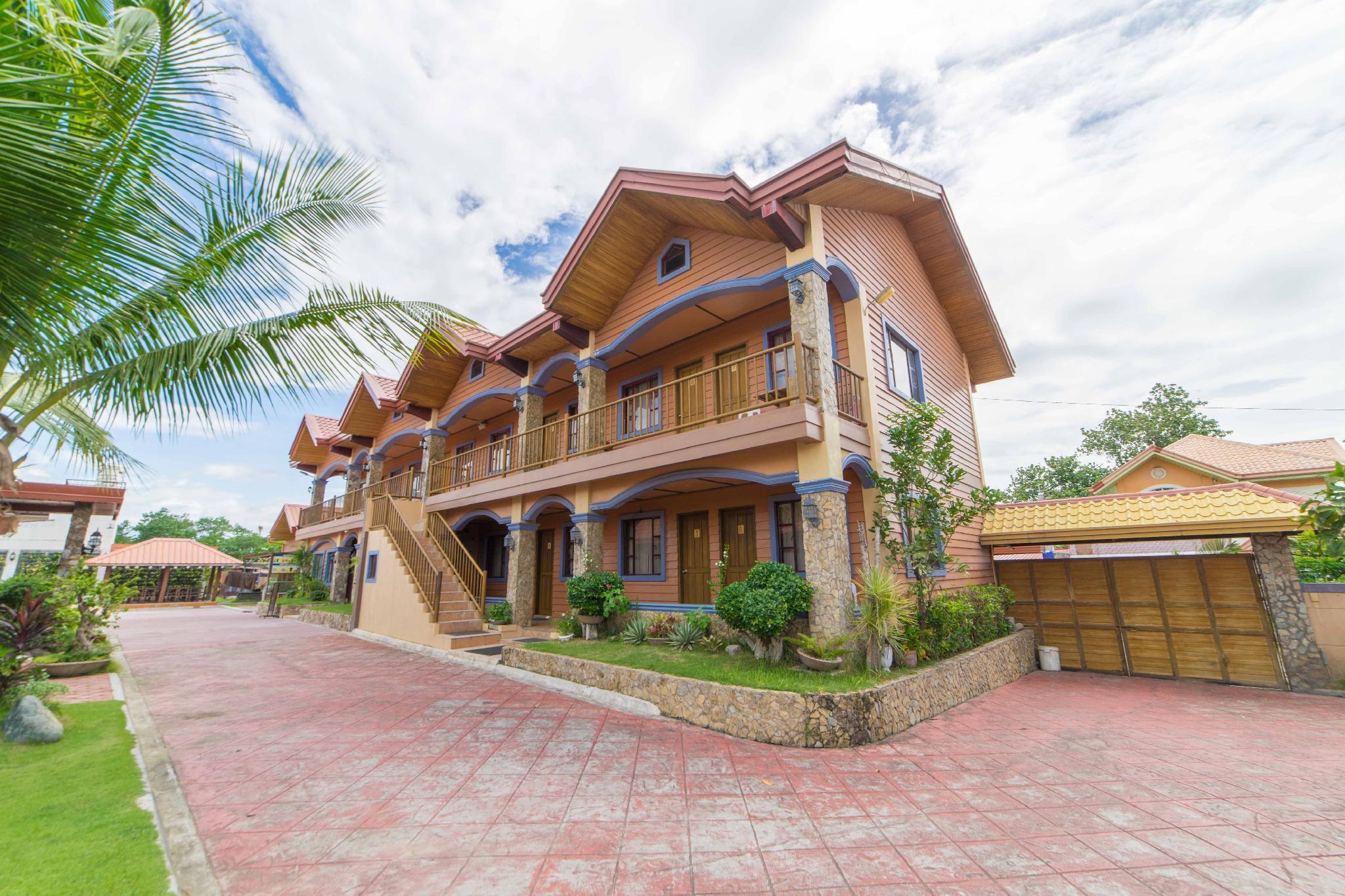Reddoorz Plus @ Starhomes Olivianville Tarlac City Eksteriør billede