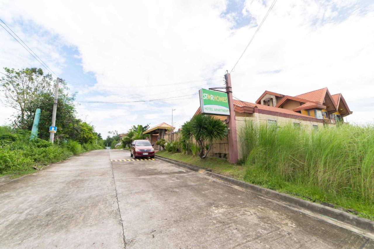 Reddoorz Plus @ Starhomes Olivianville Tarlac City Eksteriør billede